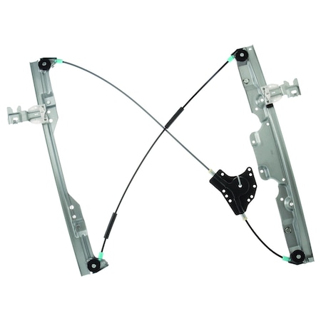 Wai Global WINDOW REGULATOR ONLY, WPR0374R WPR0374R